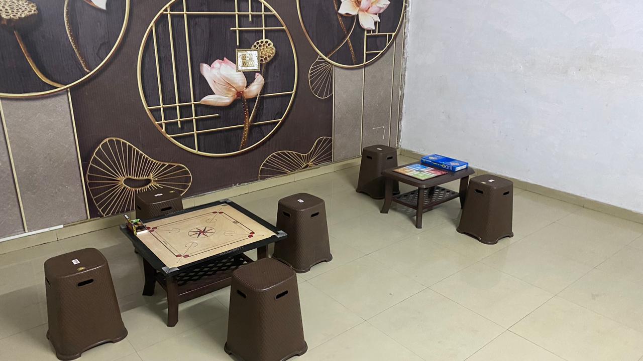 Person holding a yoga pose on a cliff