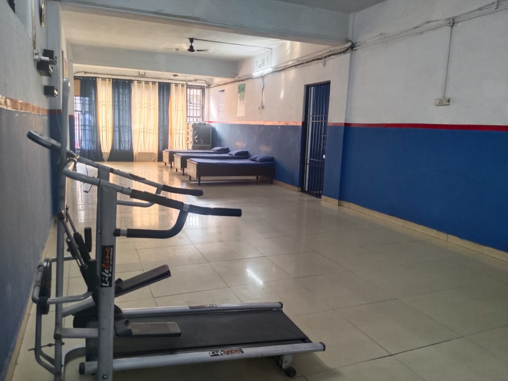 Sunrise over a calm lake